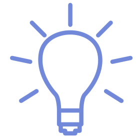 pick an idea icon